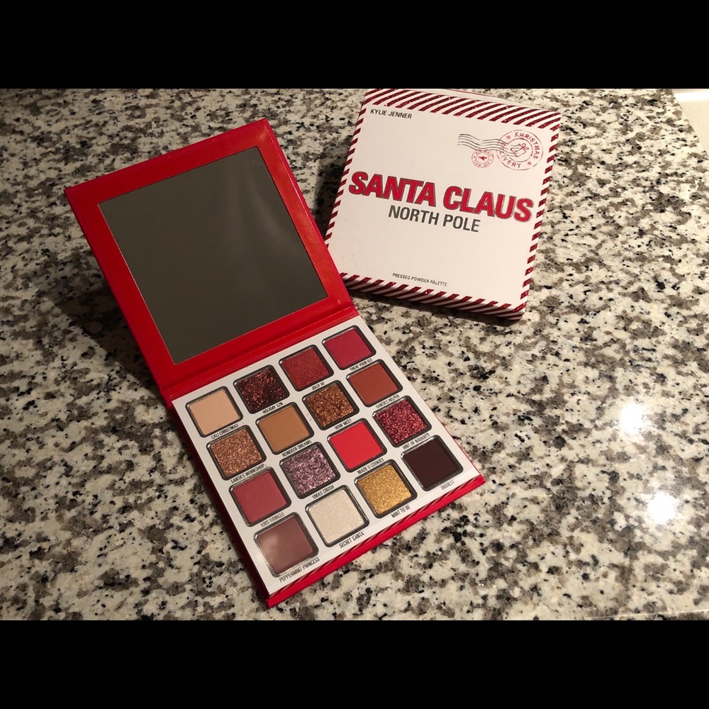 Kylie Holiday 2019 Palette
